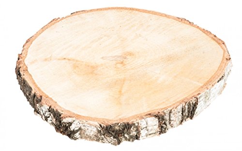 9 kg Hochzeit, Balken Holzscheiben Tisch,basteln Natur vierkant Kantholz 