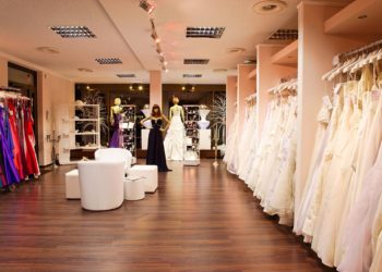 Die Suche nach meinem Hochzeitskleid