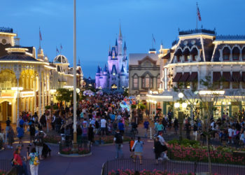 Heiraten in Disneyland: Eure eigene Märchenhochzeit