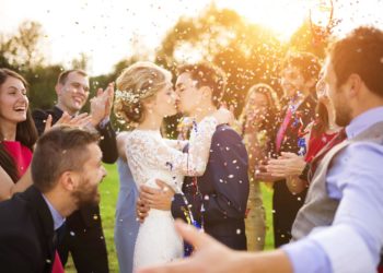 Beschäftigung für die Gäste zwischen Trauung und Hochzeitsfeier