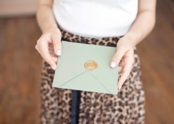 Einladungsliste für die Hochzeit erstellen