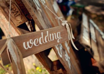 Wie fange ich die Planung der Hochzeit an?