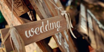 Wie fange ich die Planung der Hochzeit an?