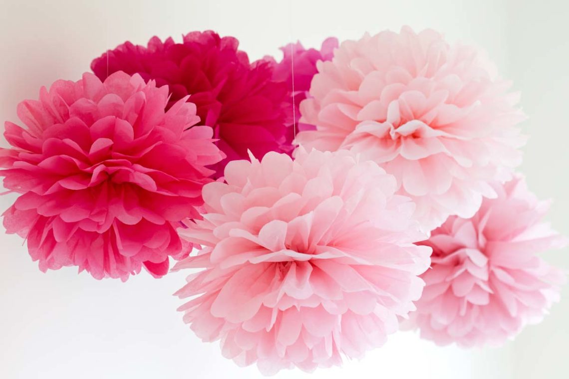 pom diy fur pom Pom Poms für Anleitung DIY