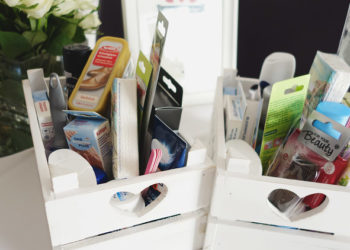 Das Notfallkörbchen auf der Hochzeit für die Hochzeitsgäste