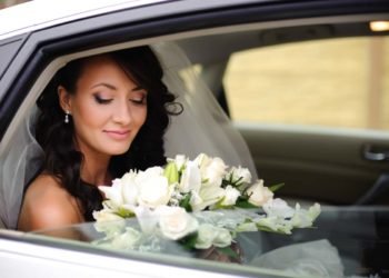 Wer sucht den Brautstrauß aus?