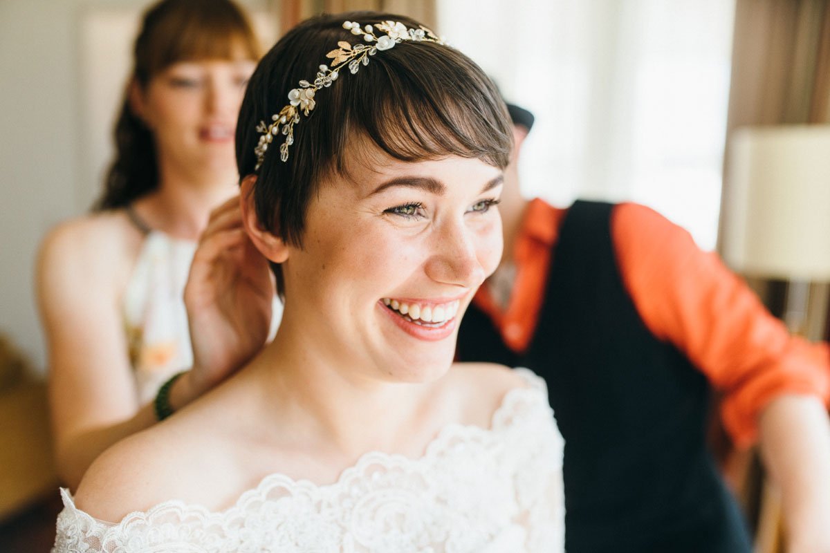 Tolle Brautfrisuren Fur Kurze Haare Liebe Zur Hochzeit