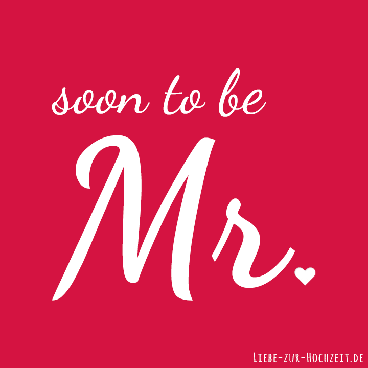 soon to be Mr. in rot