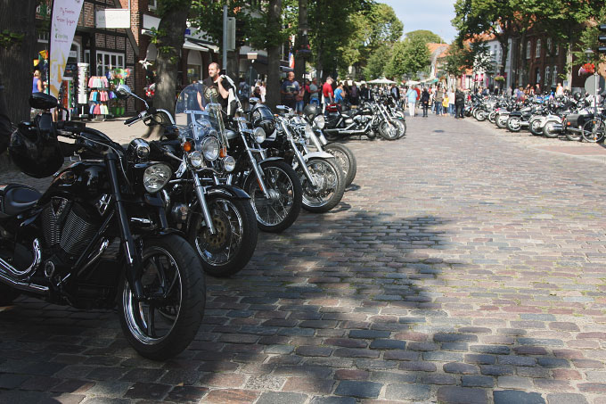 Fehmarn Days of American Bikes Bild 1