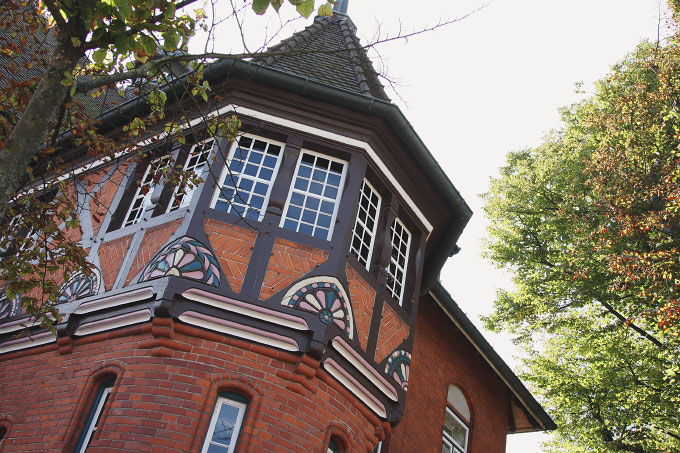 Rathaus in Burg auf Fehmarn Bild 2