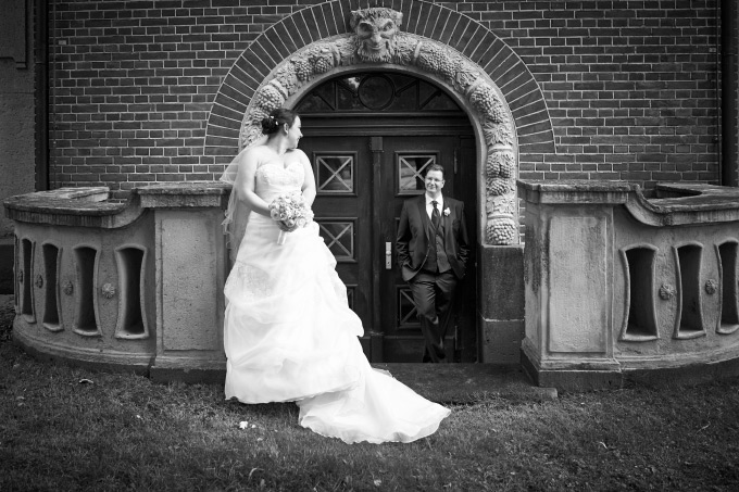 Unser Paarshooting zur Hochzeit Bild 1