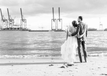 Hochzeit in der Strandperle Hamburg