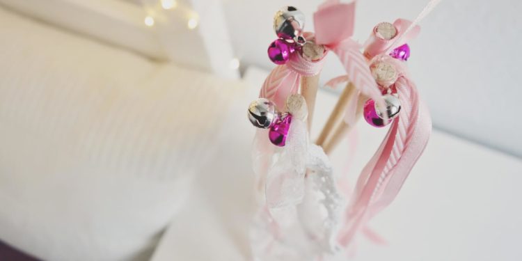 Wedding Wands selber basteln