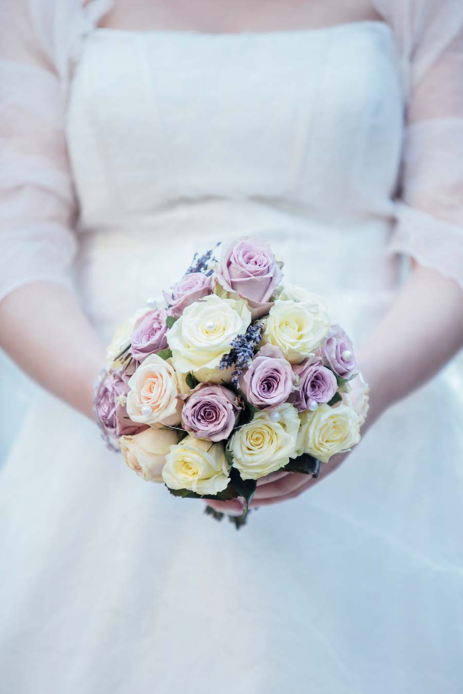 Hochzeitsdeko Mit Lavendel