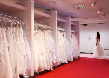 Fotos bei der Brautkleid-Anprobe machen - erlaubt oder nicht?