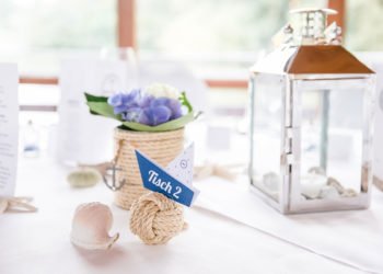 Eine maritime Hochzeit im Ruhrgebiet