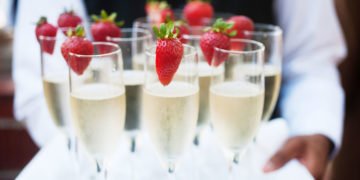 Wie teuer werden die Getränke bei der Hochzeit und wie viel wird wirklich getrunken?