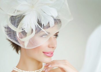 Hübsche Fascinator für die Hochzeit bei Amazon