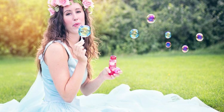 Wedding Bubbles für die Hochzeit günstig bei Amazon