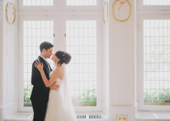 Von Aachen in die Niederlande - Hochzeit von Oksana und Grigoriy
