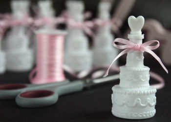 Seifenblasen anstatt Reis für die Hochzeit