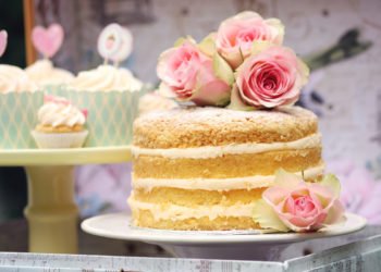 Torten für die Hochzeit ohne Fondant und Marzipan