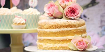 Torten für die Hochzeit ohne Fondant und Marzipan