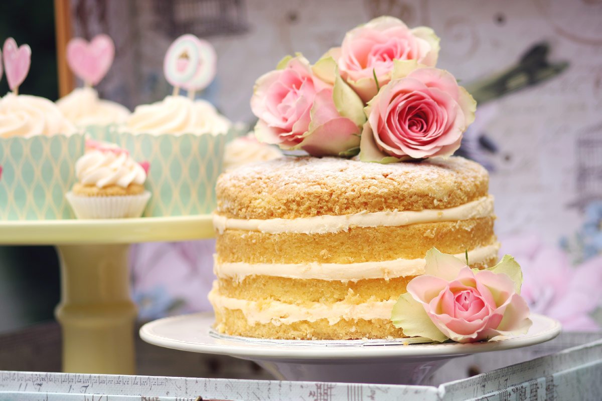 Tortendeko Zur Hochzeit 40 Schone Ideen Fur Eure Hochzeitstorten