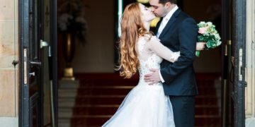 After-Wedding-Shooting zum ersten Hochzeitstag von Christina & Alexey