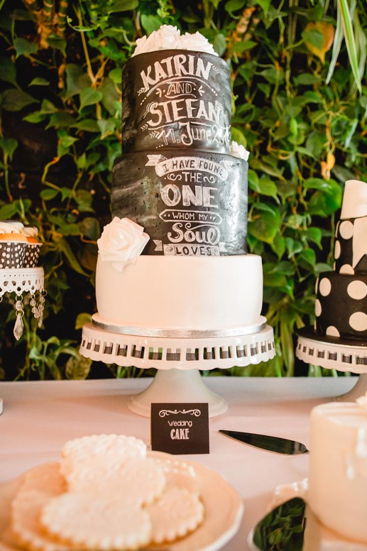 Rockabilly Hochzeit So könnte eine Hochzeit in diesem Stil aussehen