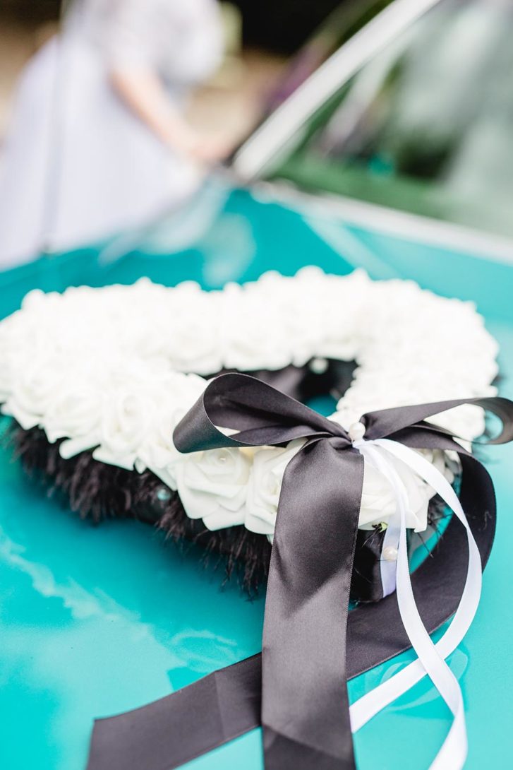 Rockabilly Hochzeit Ideen für die Hochzeit in diesem Stil