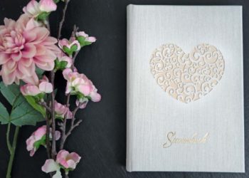 Stammbuch zur Hochzeit: Hübsch & günstig bei Amazon