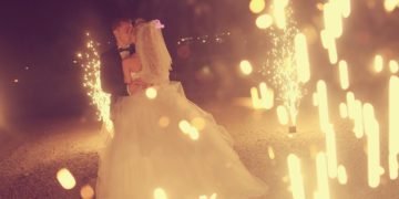 Feuerwerk bei der Hochzeit: Das müsst ihr wissen!
