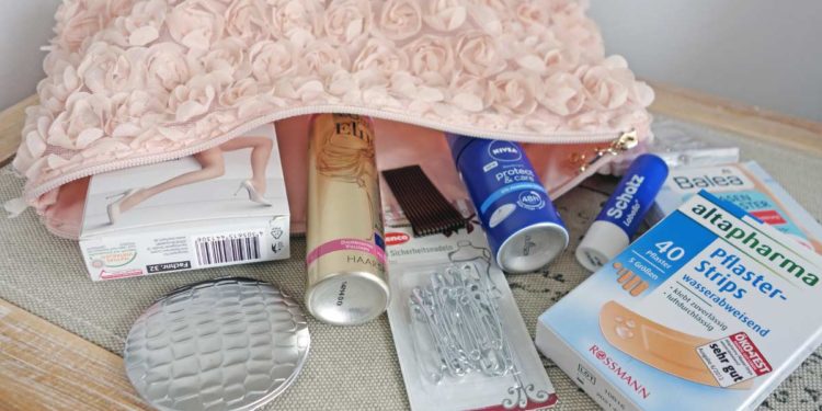 Traumhochzeit Notfallbox für Braut & Gäste - VBS Hobby