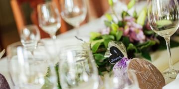 Ist ein Gastgeschenk bei der Hochzeit Pflicht?