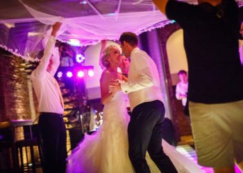 Schleiertanz bei der Hochzeit: So läuft es ab!