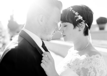 Die standesamtliche und neuapostolische Trauung mit Katrin und Hendrik