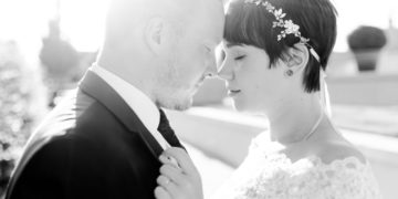 Die standesamtliche und neuapostolische Trauung mit Katrin und Hendrik