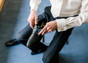 Schuhe für den Bräutigam von Wilvorst in klassisch und modern