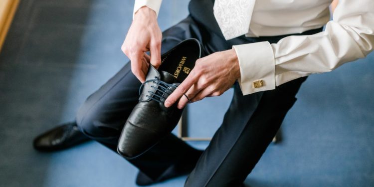 Schuhe für den Bräutigam von Wilvorst in klassisch und modern