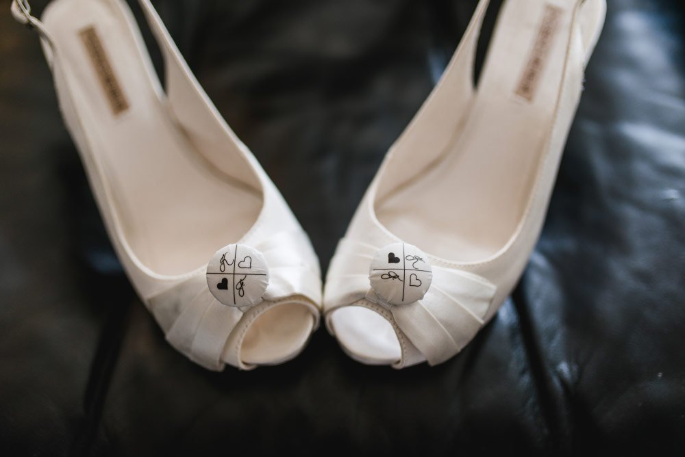 Braut Schuhe