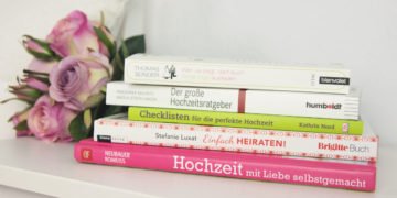 Bücher rund um die Hochzeit: Ratgeber, DIY-Anleitungen & Inspiration