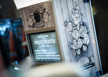 Premium Photobooth für eure Hochzeit in NRW: Jetzt mieten!