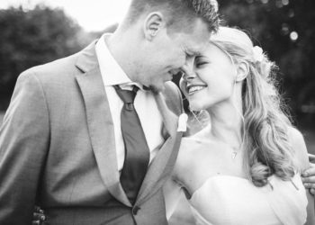 Romantische Hochzeit von Nicole & Axel im Schloss Wolfsbrunn