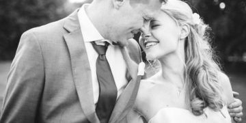 Romantische Hochzeit von Nicole & Axel im Schloss Wolfsbrunn