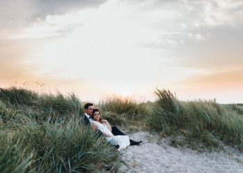 Hochzeit nur zu zweit - so haben Maria & Ronny ganz alleine geheiratet