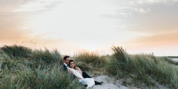 Hochzeit nur zu zweit - so haben Maria & Ronny ganz alleine geheiratet