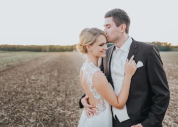 Eine Hochzeit mit Beach-Flair und BBQ-Grillbuffet