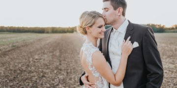 Eine Hochzeit mit Beach-Flair und BBQ-Grillbuffet