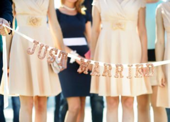 Playlist: 30 Lieder für euren Empfang bei der Hochzeit